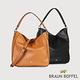 【BRAUN BUFFEL 德國小金牛】台灣總代理 蘿拉 手提包-黑色/BF833-52-BK product thumbnail 8