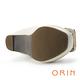 ORIN 造型簍空金屬釦環真皮 女 低跟鞋 白色 product thumbnail 7