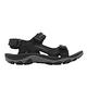 Merrell 涼鞋 Huntington LTR Convert 黑 男鞋 防水絨面革 戶外 郊山 休閒鞋 ML036843 product thumbnail 6