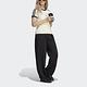 Adidas 3 S Slim Tee [IC5463] 女 短袖上衣 T恤 運動 休閒 華夫格 修身 亞洲版 米 product thumbnail 2