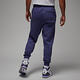 NIKE AS M J ESS FLC BASELINE PANT 男運動長褲-紫藍色-FD7346502 product thumbnail 2