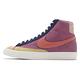 Nike 休閒鞋 Blazer Mid 77 運動 男鞋 海外限定 復古 麂皮 色塊拼接 穿搭 粉 藍 DC9179664 product thumbnail 2