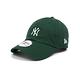New Era 棒球帽 Casual Classic MLB 紐約 洋基 老帽 綠 白 NY 男女款 帽子 經典款 NE12712398 product thumbnail 2