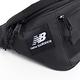 New Balance 斜肩包 Legacy Waist Bag 男女款 黑灰 側背包 腰包 PU 可調節 LAB21014BKK product thumbnail 7