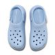 Crocs 洞洞鞋 Classic Crush Clog 超厚底 男鞋 女鞋 藍石色 經典泡芙 卡駱馳 2075214NS product thumbnail 7