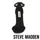 STEVE MADDEN-CHARMING 麂皮高跟一字涼鞋-黑色 product thumbnail 3