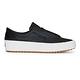 Keds REMI 時尚風潮皮革免綁帶套入式休閒鞋-黑 9234W137898 product thumbnail 3