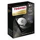 Toshiba N300 3.5吋 4TB 7200RPM/128MB NAS硬碟 product thumbnail 2