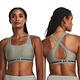 【UNDER ARMOUR】女 Crossback中衝擊運動內衣1361034-504 product thumbnail 8