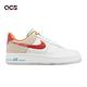 Nike 休閒鞋 Air Force 1 07 PRM 男鞋 白 紅 CNY 新年 AF1 FD4205-161 product thumbnail 6