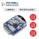 POLYWELL DP轉HDMI 訊號轉換器 公對母 主動式 4K60Hz product thumbnail 4