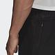 Adidas WO KNURL SHO HL8759 男 短褲 亞洲尺寸 運動 訓練 健身 重訓 中腰 愛迪達 黑 product thumbnail 5