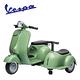 義大利【Vespa】雙人玩具電動車 product thumbnail 5