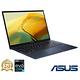 ASUS UX3402ZA 14吋2.5K筆電 (i7-1260P/16G/512GB/EVO/ZenBook 14/紳士藍) product thumbnail 3