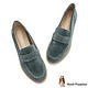 Hush Puppies Aubree 鉚釘百搭鞋-灰綠 product thumbnail 4