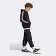 adidas 上衣 男款 長袖上衣 帽T 運動 三葉草 國際碼 3-STRIPES HOODY 黑 IM2088 product thumbnail 3