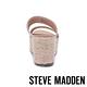 STEVE MADDEN-JOLTED 側邊鬆緊雙粗帶楔型拖鞋-珊瑚粉 product thumbnail 5