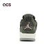 Nike Air Jordan 4 Retro SE  Craft Medium Olive 大童 女鞋 四代 FB9928-200 product thumbnail 4