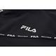 FILA 女抗UV風衣外套-黑色 5JKX-5319-BK product thumbnail 4