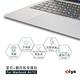 [ZIYA] Apple Macbook Air13 手腕貼膜/掌托保護貼 (共4色) product thumbnail 4