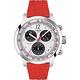 TISSOT 天梭 官方授權 T-Sport PRC 200 CHRONOGRAPH計時腕錶-T1144171703702/橘43mm product thumbnail 2