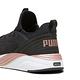 PUMA Softride Ruby Luxe Wns 女慢跑鞋-黑白粉-37758007 product thumbnail 6