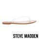 STEVE MADDEN-SIMPLICITY 閃耀夾腳平底拖鞋-透明棕 product thumbnail 3