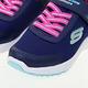 SKECHERS 女童系列 DYNAMIC TREAD 防水鞋面 - 302425LNVPK product thumbnail 6