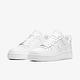 Nike Wmns Air Force 1 07 DD8959-100 女 休閒鞋 經典 AF1 皮革 穿搭 全白 product thumbnail 6