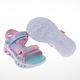 SKECHERS 童鞋 女童系列 涼拖鞋 FLUTTER HEARTS SANDAL - 303105LLPMT product thumbnail 5
