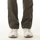 【Lynx Golf】男款彈性舒適天絲棉材質刷舊感類牛仔褲紋路特殊袋蓋造型平面休閒長褲-黑色 product thumbnail 8