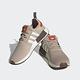 ADIDAS ORIGINALS NMD_R1 男休閒鞋-奶茶色-ID4348 product thumbnail 2