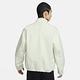 NIKE AS M NSW TP SF COTTON JACKET 男運動外套-淺藍-FN2609020 product thumbnail 2