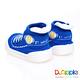 Dr. Apple 機能童鞋 休閒帆布襪型學步鞋-藍 product thumbnail 5