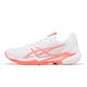 Asics 網球鞋 Solution Speed FF 3 女鞋 白 橘 澳網配色 支撐 回彈 運動鞋 亞瑟士 1042A250100 product thumbnail 2