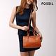 FOSSIL Tessa 真皮兩用方包-磚紅色 SHB3171619 product thumbnail 6