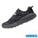 HOKA ONE ONE 男 Speedgoat 3 防水 野跑鞋 黑灰雨 product thumbnail 4