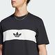 Adidas NY Tee HZ0703 男 短袖 上衣 T恤 亞洲版 運動 休閒 經典 三葉草 百搭 純棉 黑白 product thumbnail 5