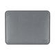 INCASE ICON MacBook Air 13 吋格紋耐磨磁吸內袋-鑽石銀 product thumbnail 2
