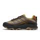 Merrell 戶外鞋 Moab Speed GTX 男鞋 防水 緩衝 彈性 透氣 耐磨 黃金大底 黃 黑 ML066973 product thumbnail 2