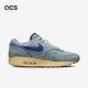 Nike 休閒鞋 Air Max 1 PRM Dirty Denim 男女鞋 單寧藍 牛仔布料 復古 DV3050-300 product thumbnail 3