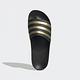 adidas 拖鞋 男鞋 女鞋 運動 ADILETTE AQUA 黑金 EG1758 (A5084) product thumbnail 3