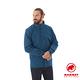 【Mammut 長毛象】Trovat 3in1 HS 兩件式外套 藍/藍 男 #1010-27310 product thumbnail 4