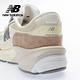 [New Balance]美製復古鞋_中性_奶油色_M990SS6-D楦 product thumbnail 6