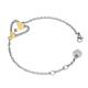 CHARRIOL夏利豪 Passion Bracelet激情手鍊 金銀雙色款 C6(06-104-1271-0) product thumbnail 2