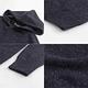Hang Ten - 女裝 - 寬鬆素面針織帽T - 藍 product thumbnail 2