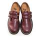 Dr.Martens-經典8065MARY JANE橫帶雙扣瑪莉珍鞋-酒紅色R20159600 product thumbnail 3