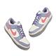 Nike 休閒鞋 Wmns Dunk Low 白 紫 Indigo Haze 女鞋 薰衣草 DD1503-500 product thumbnail 8