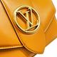 Louis Vuitton 路易威登 全皮PONT 9 磁釦翻蓋斜背包(夏日黃金色金釦/M55946/晶片款) product thumbnail 5