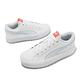 Puma 休閒鞋 Kaia 2 女鞋 白 淺藍 皮革 厚底 增高 小白鞋 39232005 product thumbnail 7